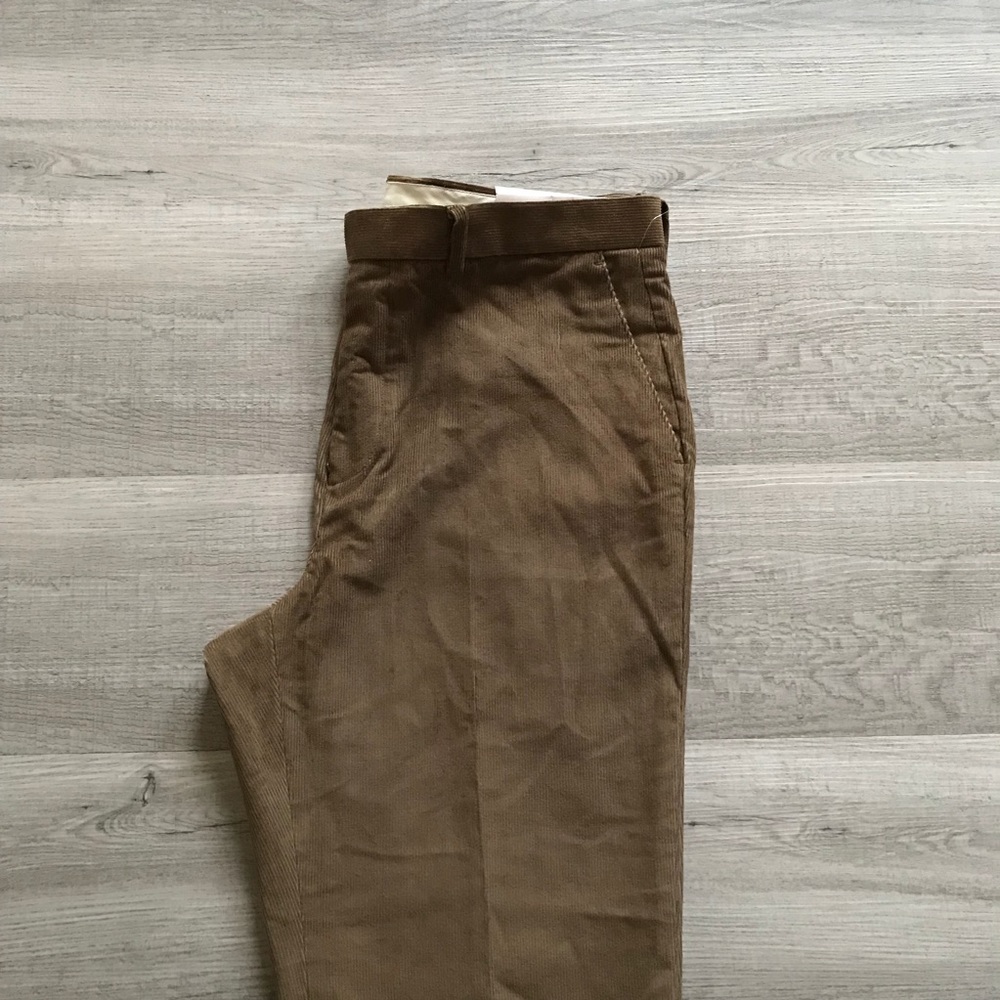 Ralph Lauren Corduroy Pants
